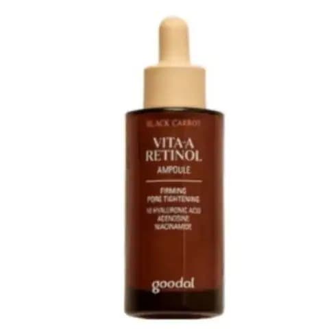 黒にんじん ビタA レチノール 弾力アンプル30ml+9mlx2