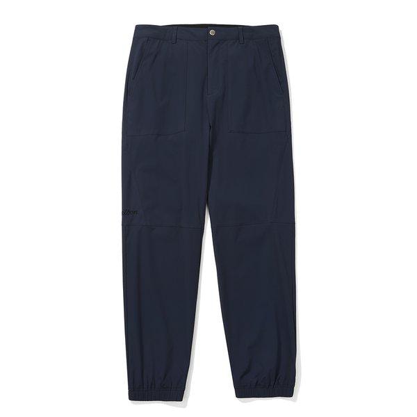 [マルボン公式] マルボン夏ベンチレーションジョガーパンツ NAVY (MAN)