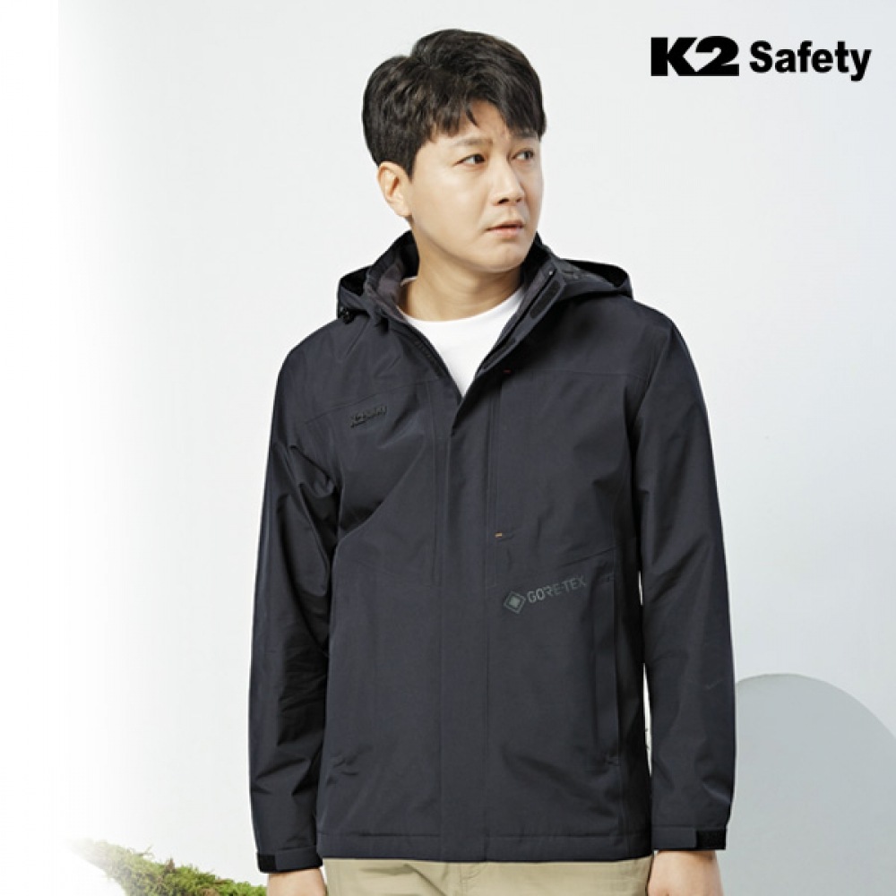(K2セーフティ) K2セーフティ JK-2101 ゴアテックスメンズジャケットジャンパー