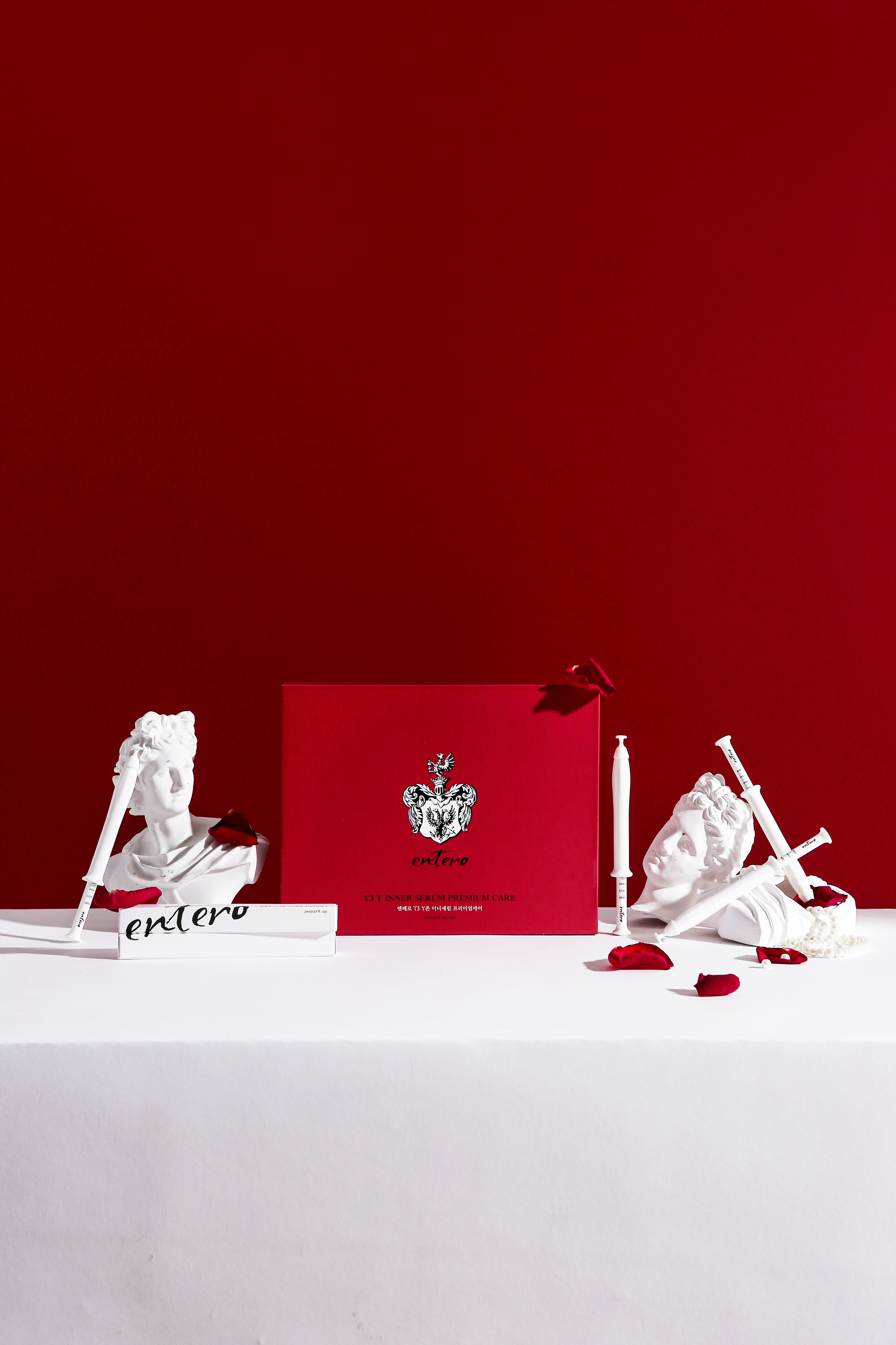 T3 Y inner serum premium care