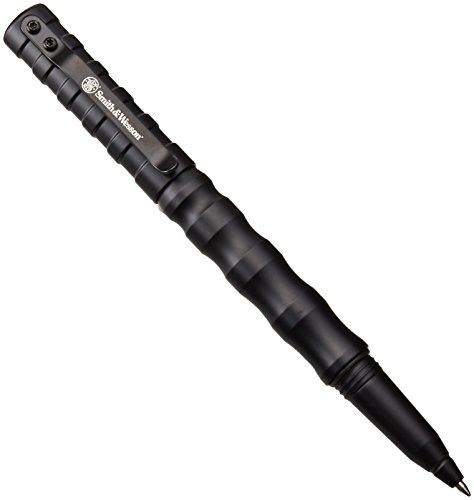 Smith & Wesson（スミス＆ウェッソン）SWPENMP2BK 2nd Generation タクティカルペン ブラック