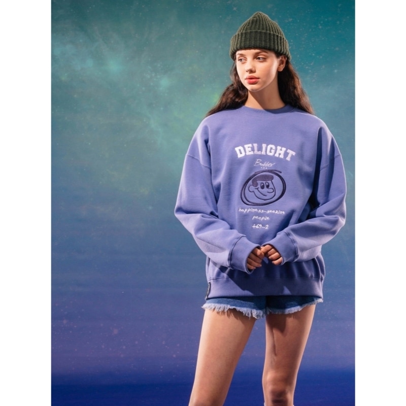 韓国公式ブランド TWN / Regular Sweat Shirts