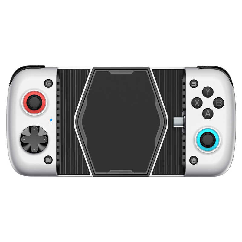 GAMESIR　Android対応 Type-C 有線接続 ゲーミングコントローラー ペルチェ冷却搭載 ゲーミングコントローラー 専用キャリングケース付属　GameSir X3 Type-C