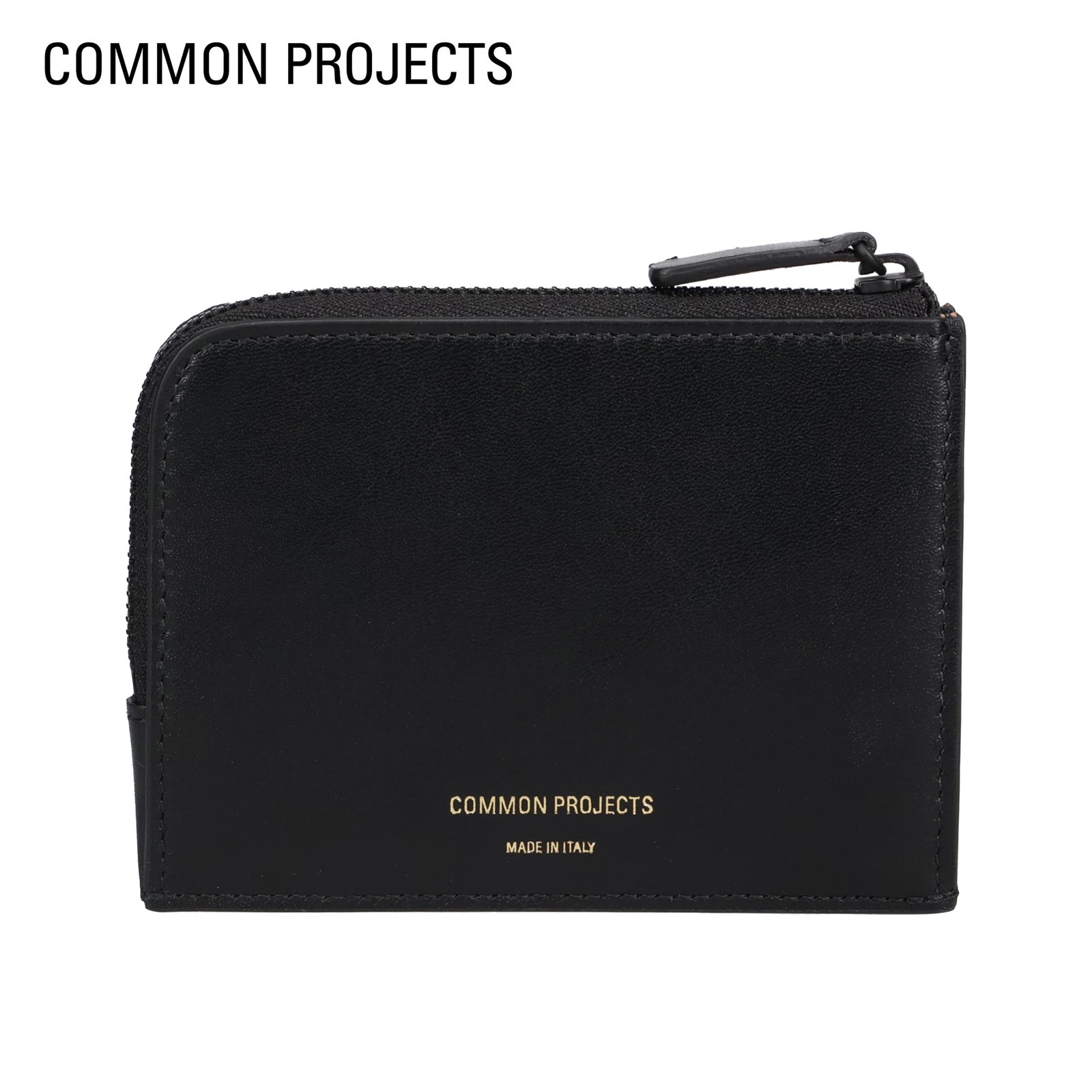 財布 ミニ財布 メンズ L字ファスナー ブラック 9179-7547