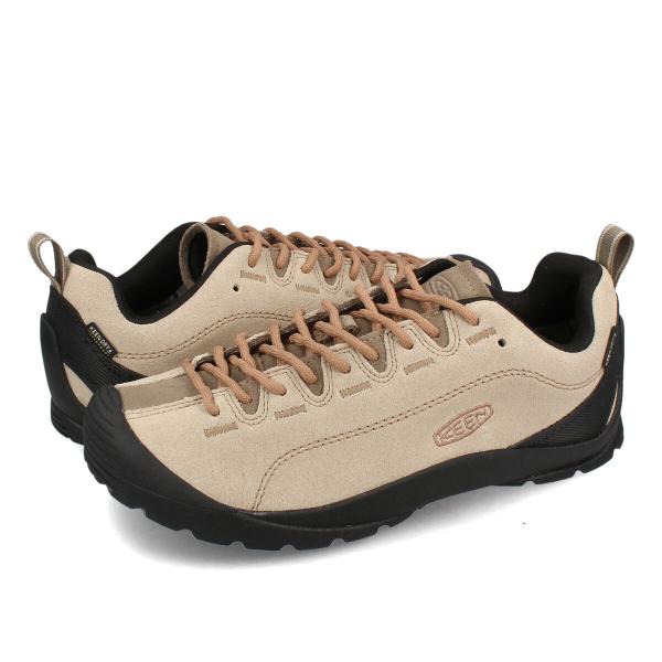 WOMEN JASPER WP ウィメンズ ジャスパー ウォータープルーフ レディース PLAZA TAUPE/BRINDLE ベージュ 1029648