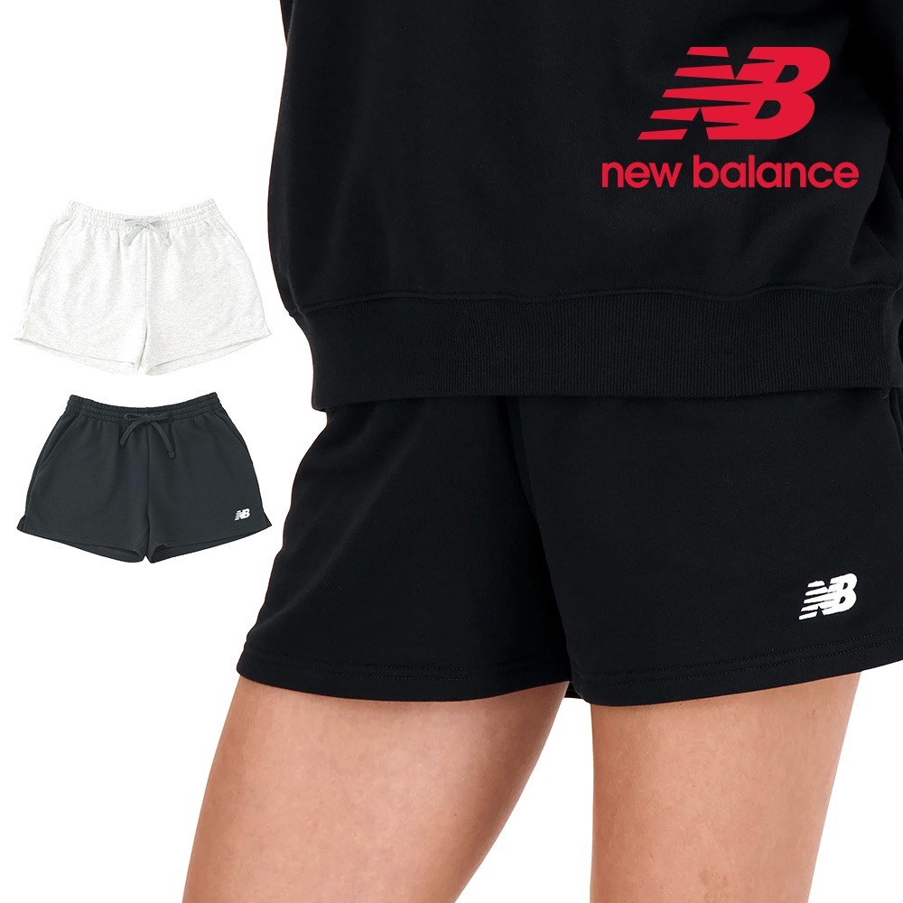 ニューバランス ボトムス レディース スポーツエッセンシャル WS41500 new balance Sport Essentials スウェット