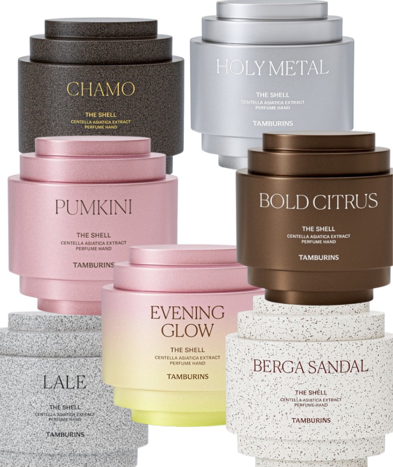 シェルパフュームハンドクリーム 30ml