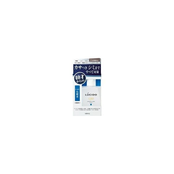 6個セット/ルシード 薬用トータルケア化粧水(110mL)[ルシード(LUCIDO)]