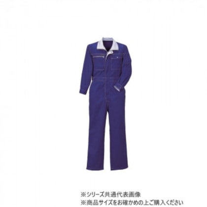 クレヒフク ツナギ ブルー S 660