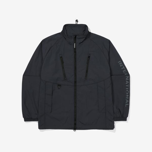 FILA ポケットリップストップウィンドブレイカー