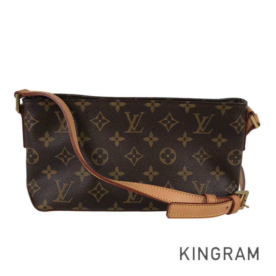 モノグラム トロター M51240 ショルダーバッグ sh【中古】 79,860円