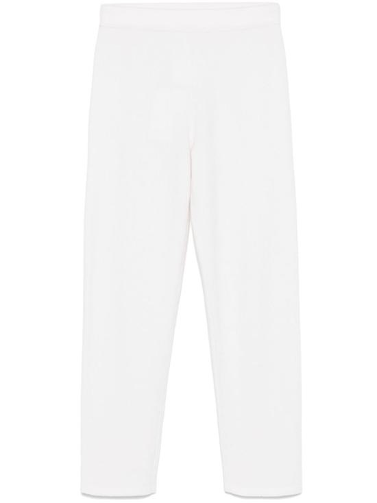 MAX MARA Women Straight Pants 11331018600 001 Avorio
