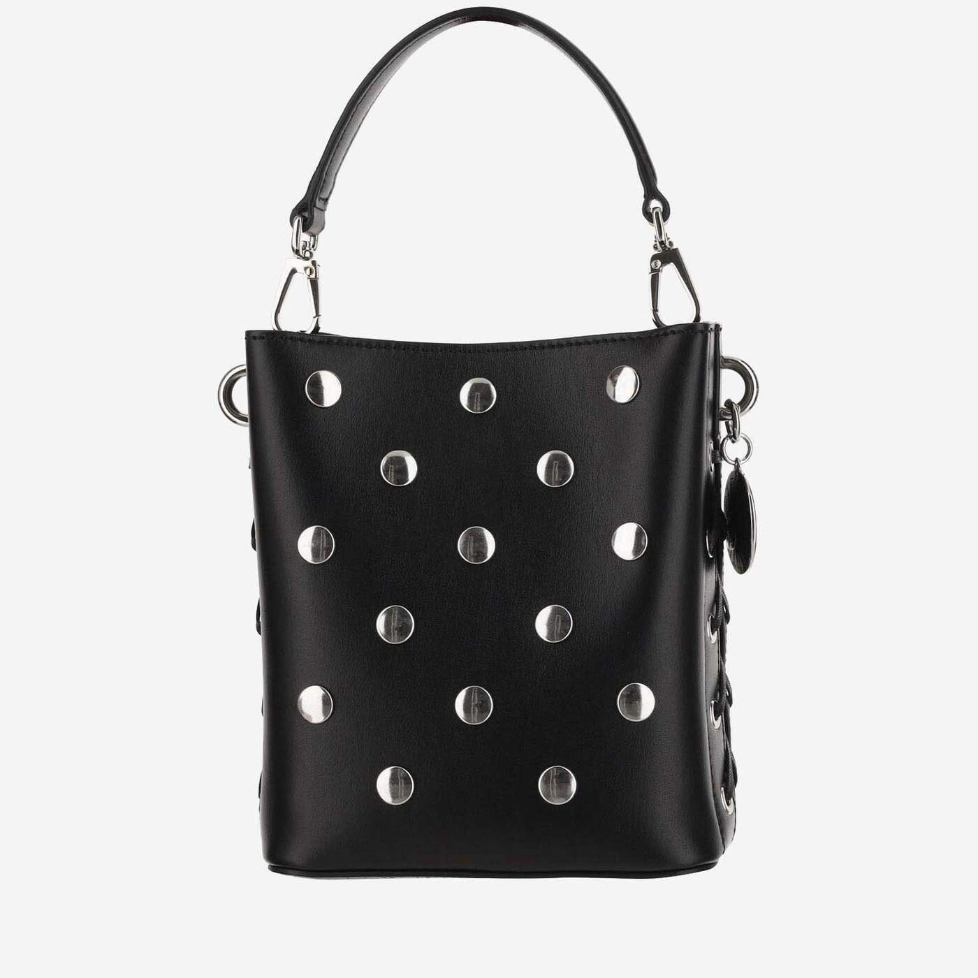 7B0093WP04681000 ブラック 秋冬2024 バッグ レディース ia