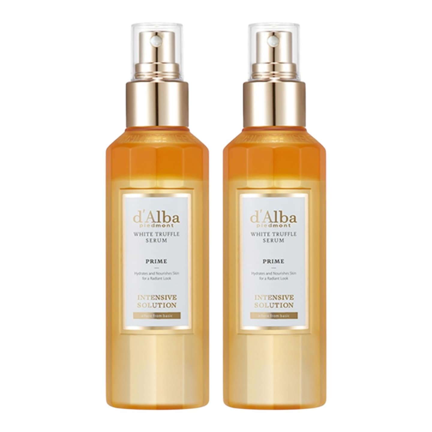 ホワイト トリュフ プライム インテンシブ セラム 50ml+50ml