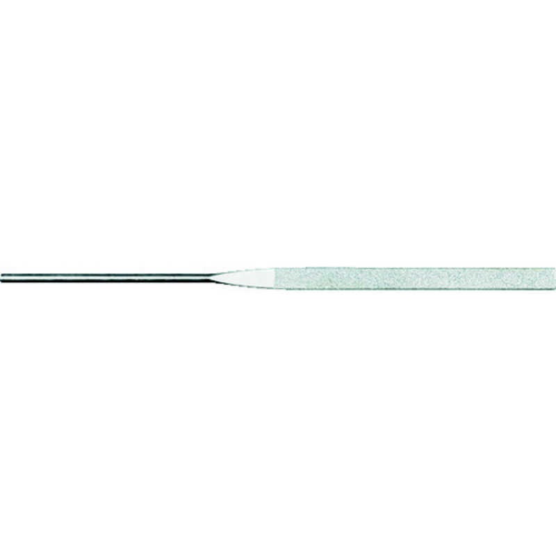PFERD　ダイヤモンドニードルヤスリ R角付平　DF4112RND016701