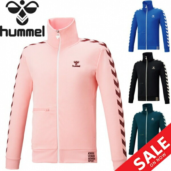 ジャージ メンズ アウター ヒュンメル hummel PLAY トラックジャケット/スポーツウェア