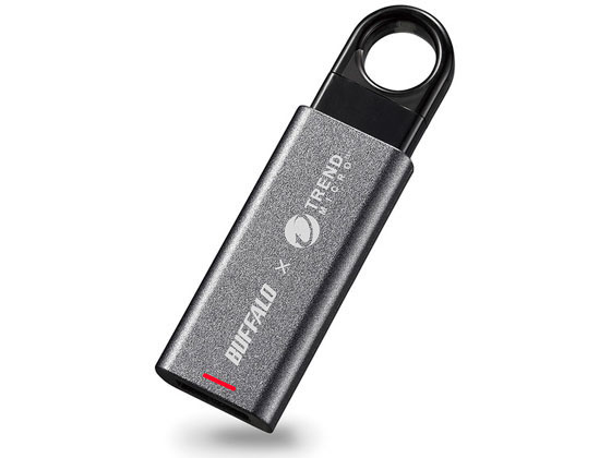 注目のブランド ウィルスチェック USB3.1メモリ RUF3-KV32G-DS バッファロー 32GB USBメモリー