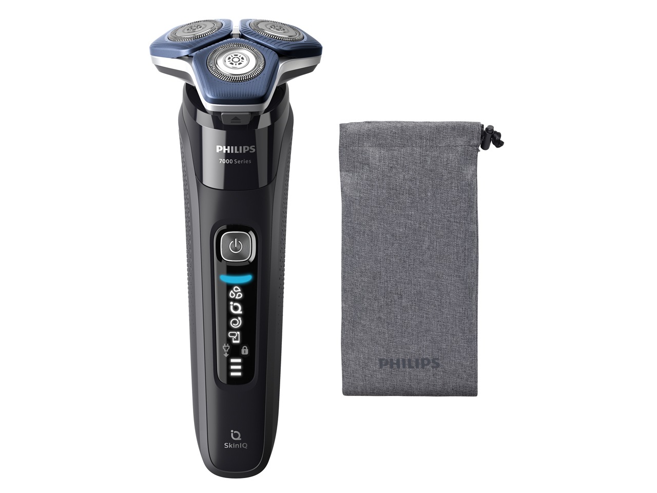 7000シリーズ S7886/10 [ブラック] メンズシェーバー