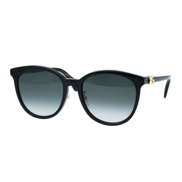 サングラス GG1180SK col.001 56mm UVカット 紫外線 正規品 正規販売認定店 イタリア製 MADE IN ITALY