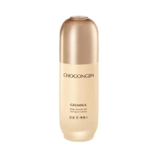 超共振 チョゴンジン 金雪 ジンギユンエッセンス 90ml
