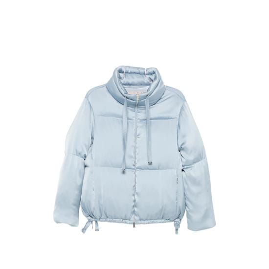 HERNO Women Jackets 12912 PI00186DR 9004 BLUE