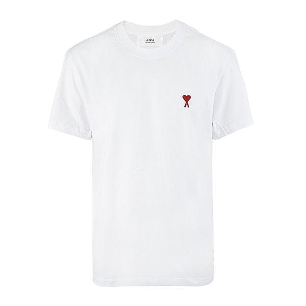 スモールハートロゴ 女性 半袖Tシャツ / UTS001724 100