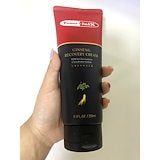 パワフルエックスジンセンリカバリークリーム Qoo10] パワフルエックスジンセンリカバリークリー