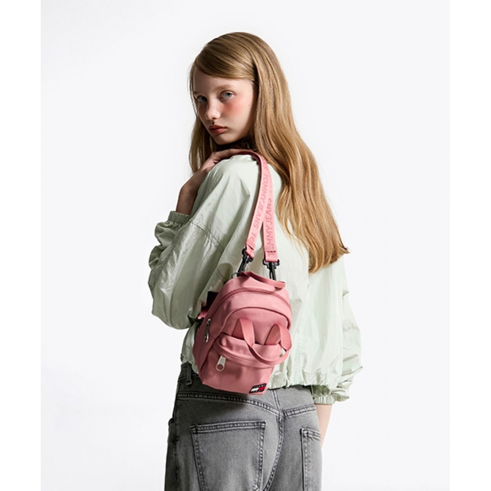 トミージーンズデイリー 2 ウェイバックパック (T32F6ABG02TWT1TI0)