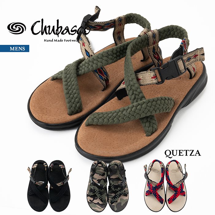 【SHOPクーポンあり】レザー サンダル メンズ 紳士 男性 アウトドア 本革 シューズ ロープサンダル メキシコ ケツァ 手作り 大人のおしゃれ セレクト 人気 おススメ かっこいい