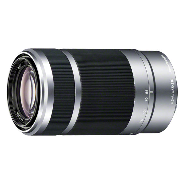 ソニー SEL55210 E 55-210mm F4.5-6.3 OSS SEL55210