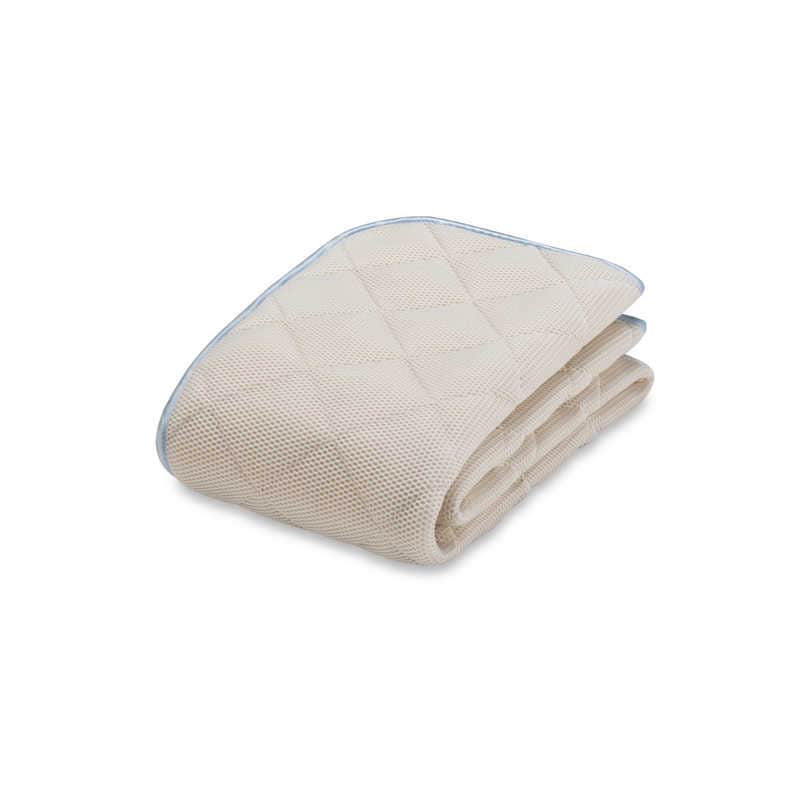 フランスベッド　【ベッドパッド】オールシーズンメッシュパッド(シングルサイズ) フランスベッド