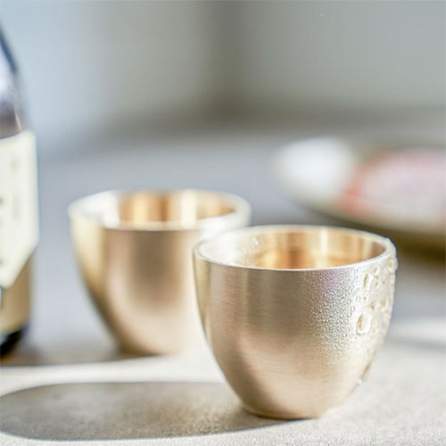 クァンミョンユギ 酒器セット 焼酎グラス 2Pセット