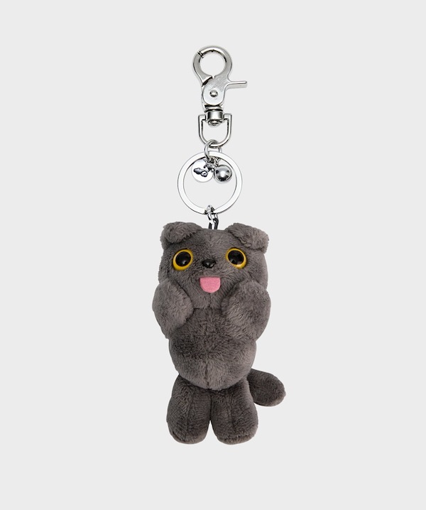 Qoo10 MUNK Key Ring キーホルダー