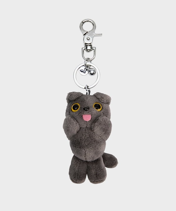 Qoo10 MUNK Key Ring キーホルダー
