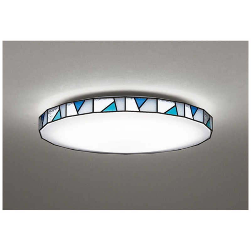 オーデリック　LED照明 シーリングライト 12畳 調光 調色 リモコン付属　SH8284LDR