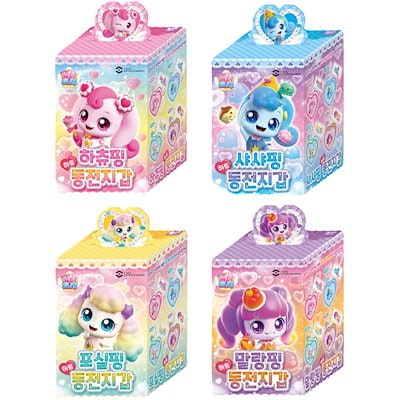 Qoo10] ティニピン シーズン4 ハートコインケー : バッグ・雑貨
