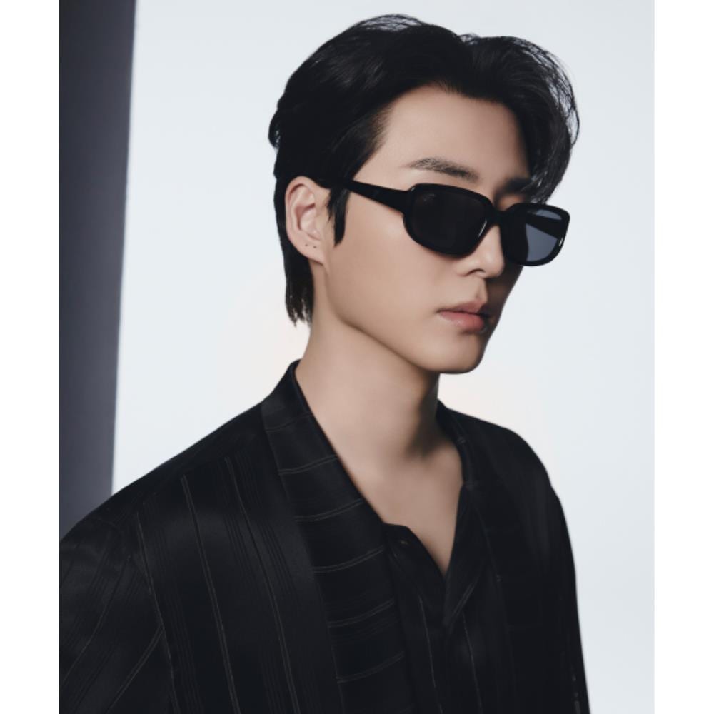 RECLOW RC NOAH SUNGLASS BLACK