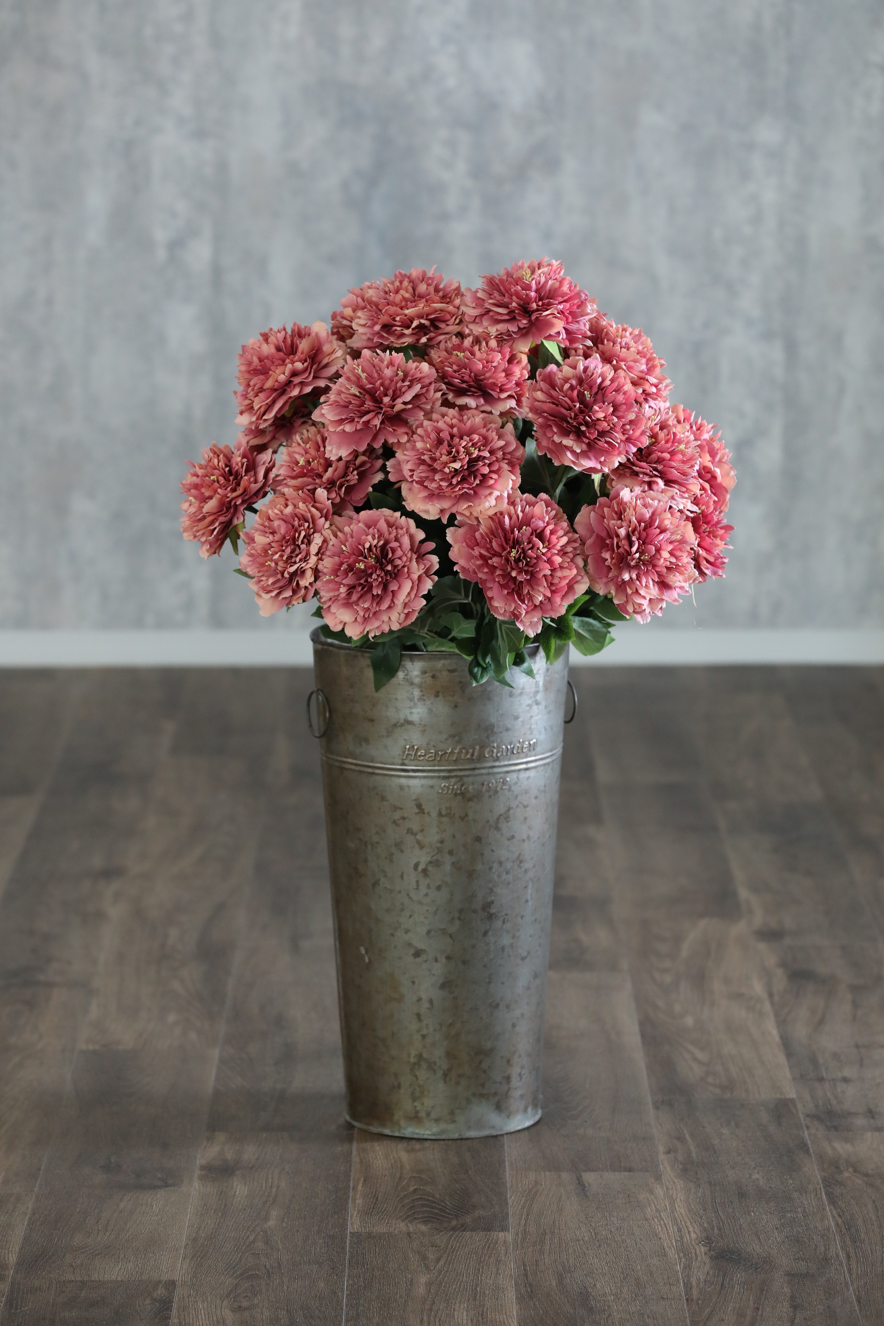 シャクヤク　No.60　造花(フェイクフラワー)　インテリアにおすすめ　芍薬 9,918円