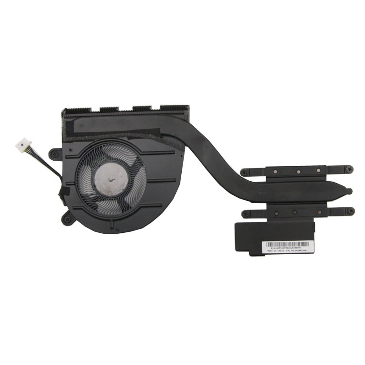 ノートブックファン冷却モジュール互換 ThinkPad L13 Gen 2 5H40X89402 5H40X89403