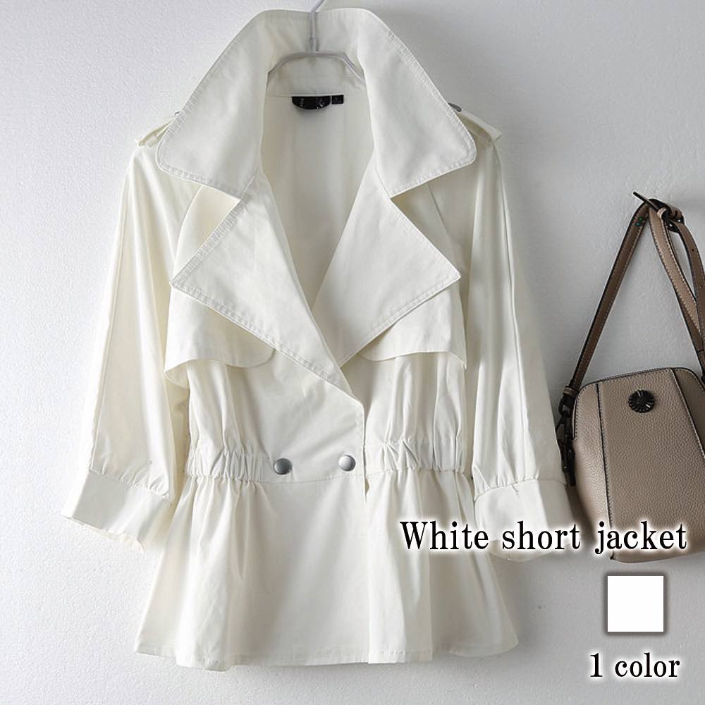 チェスターコート レディース ホワイトショートジャケット 人気 ショート ショート丈 ブランド 冬 大きいサイズ 50代 ロング コート トレンチコート チェック キャメル 40代 軽い 暖かい ロン