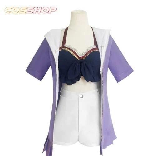 【予約商品】プリンセスコネクト！Re:Dive コスプレ キャル 百地希留耶 ももちきるや　水着 風 コスプレ衣装 イベント 演出服 変装 二次会 COS