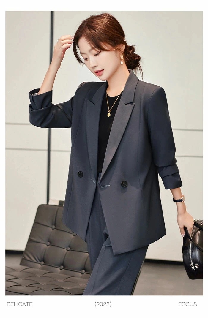 スーツパンツスーツ面接 卒業式 レディース 2点セット 仕事服 スーツ ビジネス セレモニー 入園式 フォーマル セットアップ 入学式 ママスーツ ゆったり 営業 オフィス 通 パンツスーツ リクルー 5,514円