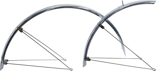 色：グロスブラック サイズ：フェンダー幅35mm RITEWAY(ライトウェイ) 自転車フェンダー