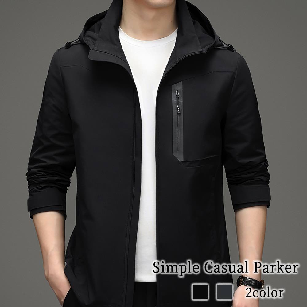 パーカー メンズ シンプルカジュアルパーカ 長袖 プルオーバー 秋 モコモコ ゆったり オーバーサイズ ジップ 冬 ゴルフ おしゃれ スポーツ ベージュ ストリート 白 ジップアップ 春 ブランド 大