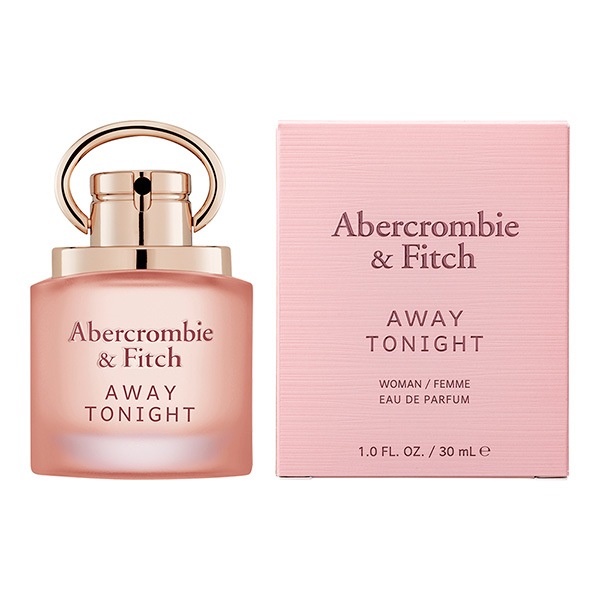 アバクロンビー＆フィッチ アウェイ トゥナイト フォー ハー EDP SP 30ml 5,700円