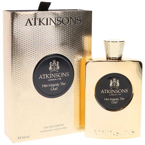 アトキンソン ハー マジェスティ ザ ウード EDP オードパルファム SP 100ml 香水 ATKINSONS