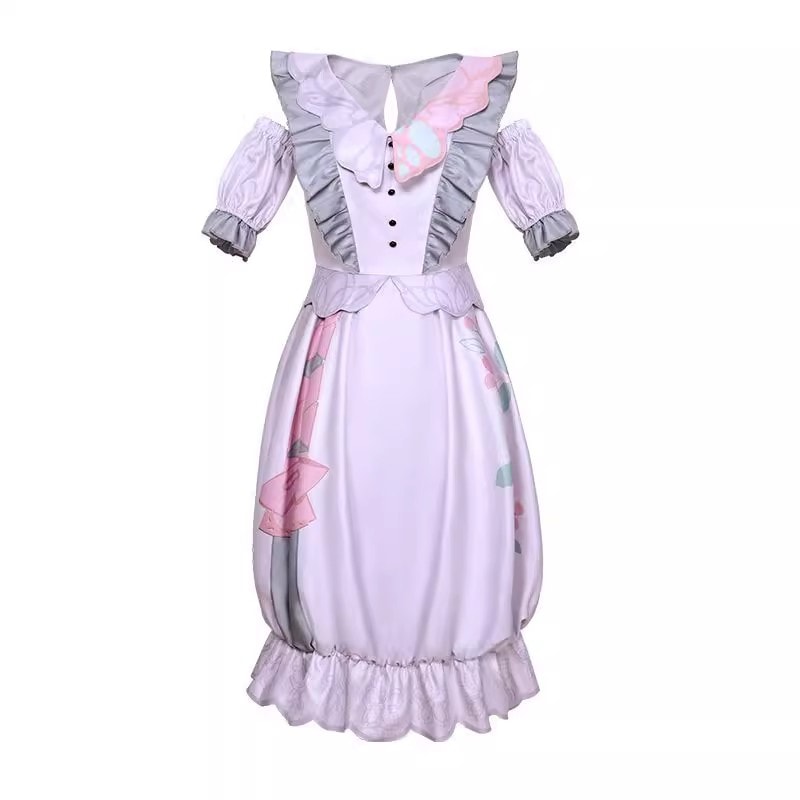 暁山瑞希 こぼれた想い コスプレ衣装(ウィッグ 靴別売り)