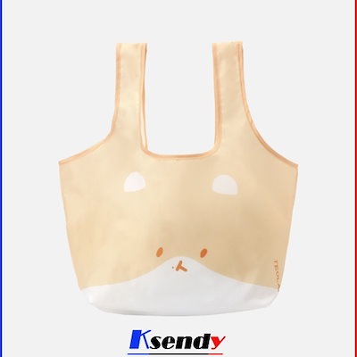 (予約)EXO ベッキョン REUSABLE BAG - TEO-LAE-GI [POP-UP] BAEKHYU...のサムネイル