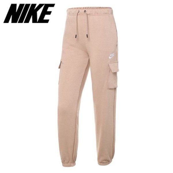 ナイキ NSW エッセンシャル フリース ミッドライズ カーゴパンツ DD8713_60