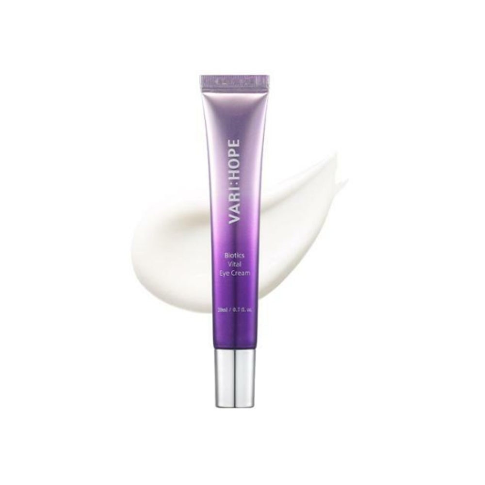 ベリーホップバイオティクスバイタルアイクリーム20ml1個